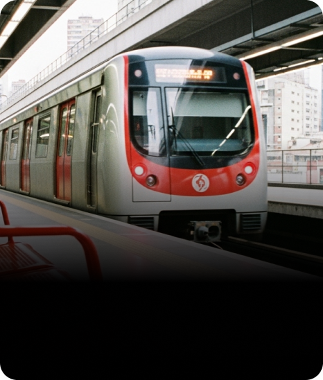 Estrutura moderna do campus