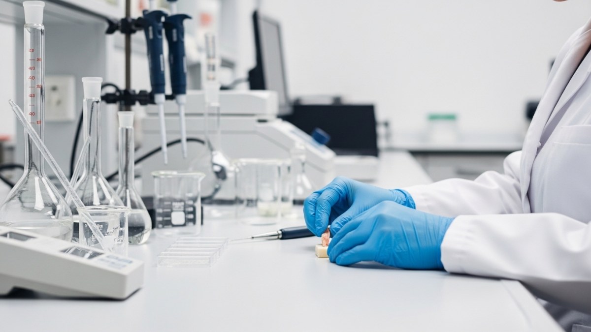 Imagem do curso Bioquímica dos Alimentos
