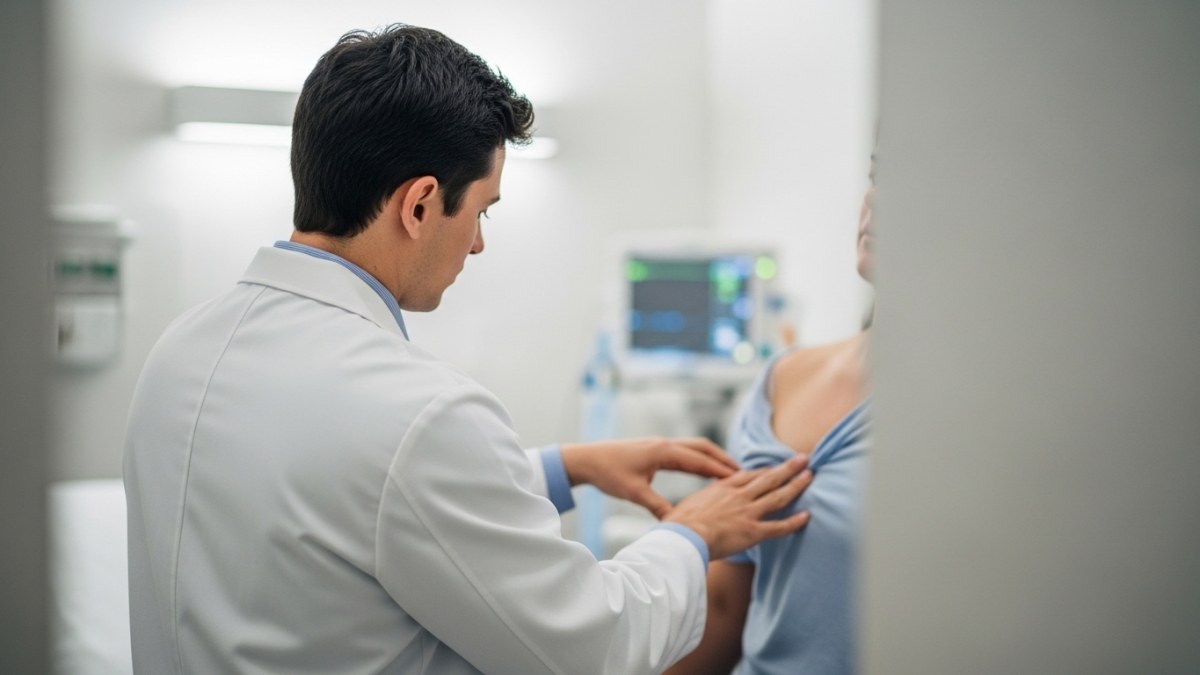 Imagem do curso Fisioterapia Respiratória