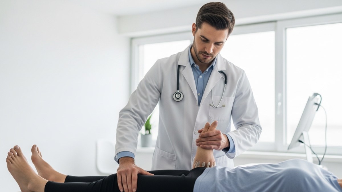 Imagem do curso Fisioterapia em Ortopedia e Traumatologia