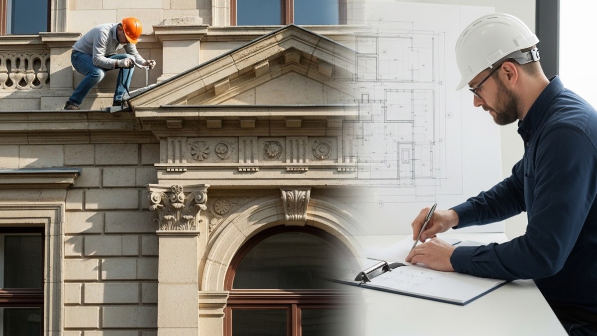 Imagem do curso Arquitetura e Patrimônio