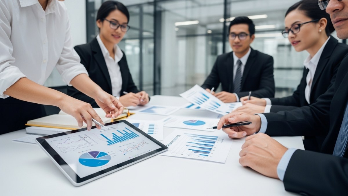 Imagem do curso Economia e Negócios
