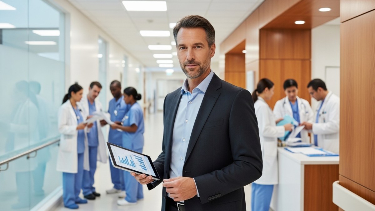 Imagem do curso MBA Executivo em Gestão Hospitalar