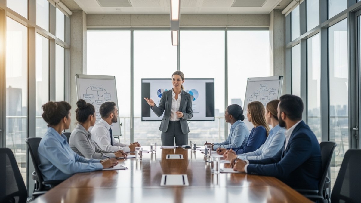 Imagem do curso MBA Executivo em Coaching e Liderança