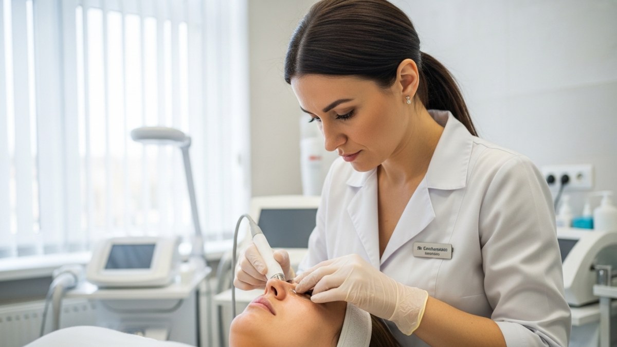Imagem do curso Fisioterapia Dermatofuncional