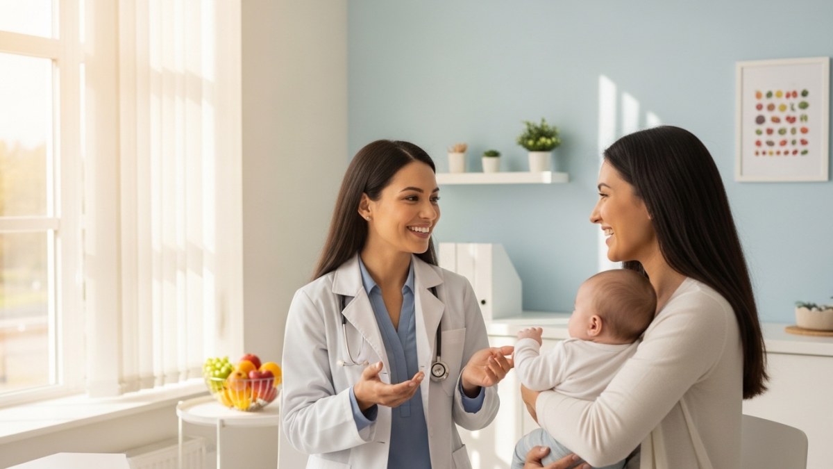 Imagem do curso Nutrição Materno-Infantil