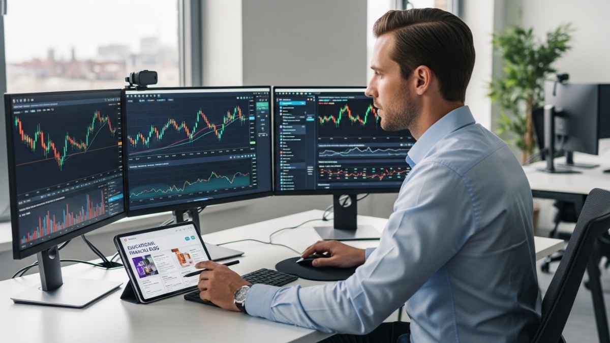 Imagem do curso Investimentos e Criptomoedas