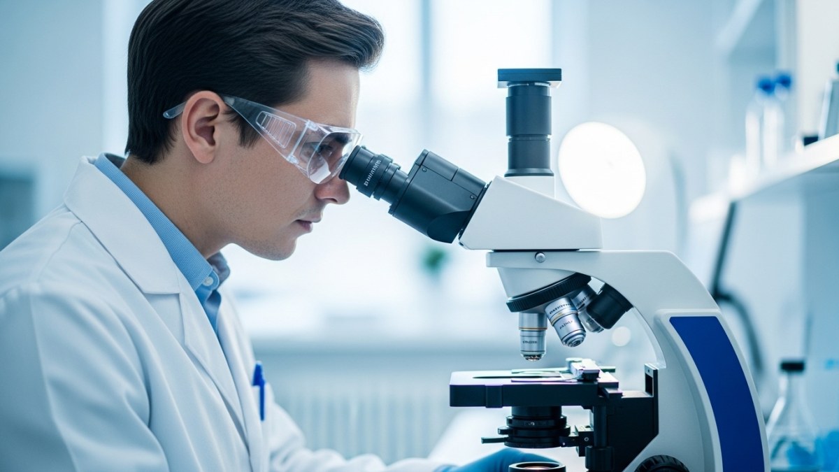 Imagem do curso Análises Clínicas para Biomedicina