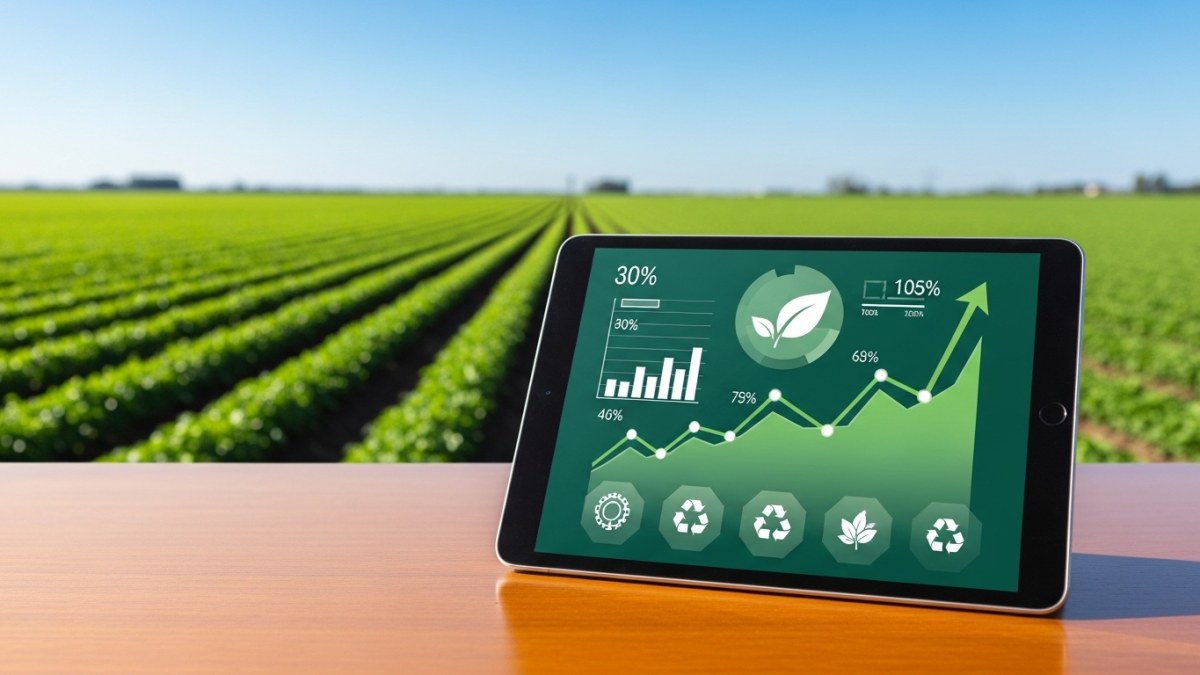 Imagem do curso Gestão do Agronegócio e Legislação Ambiental