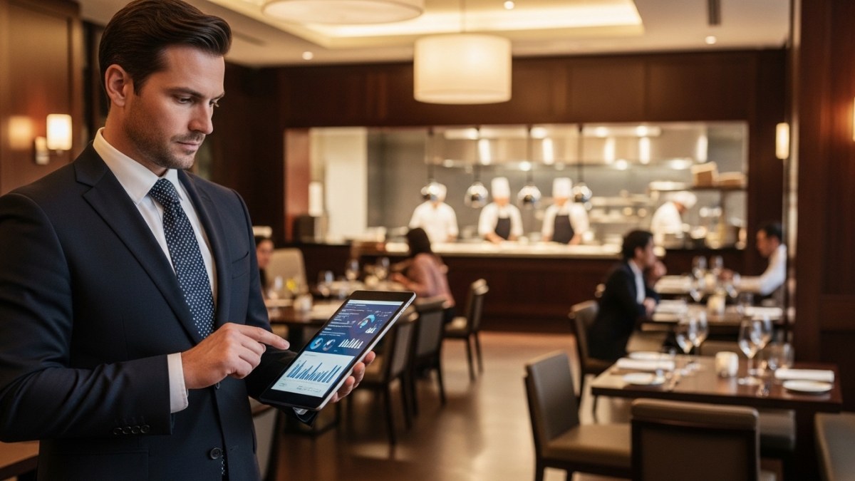 Imagem do curso MBA em Gestão de Negócios em Restaurantes