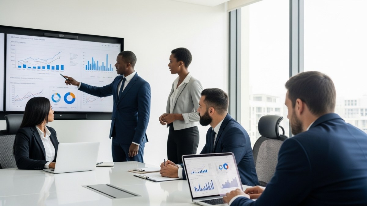 Imagem do curso Gestão Comercial e Vendas