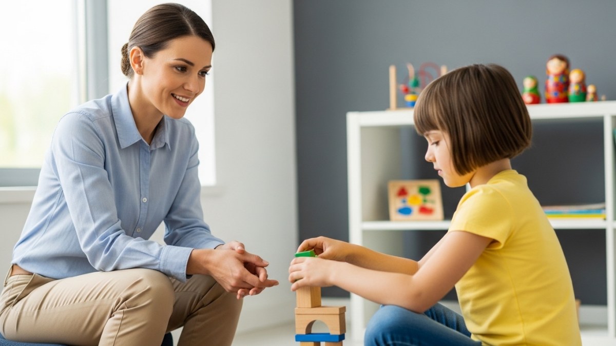 Imagem do curso Psicologia Infantil