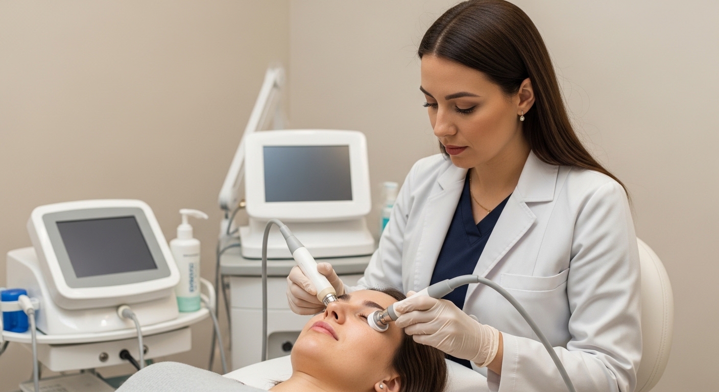 Imagem de destaque do curso Estética Avançada