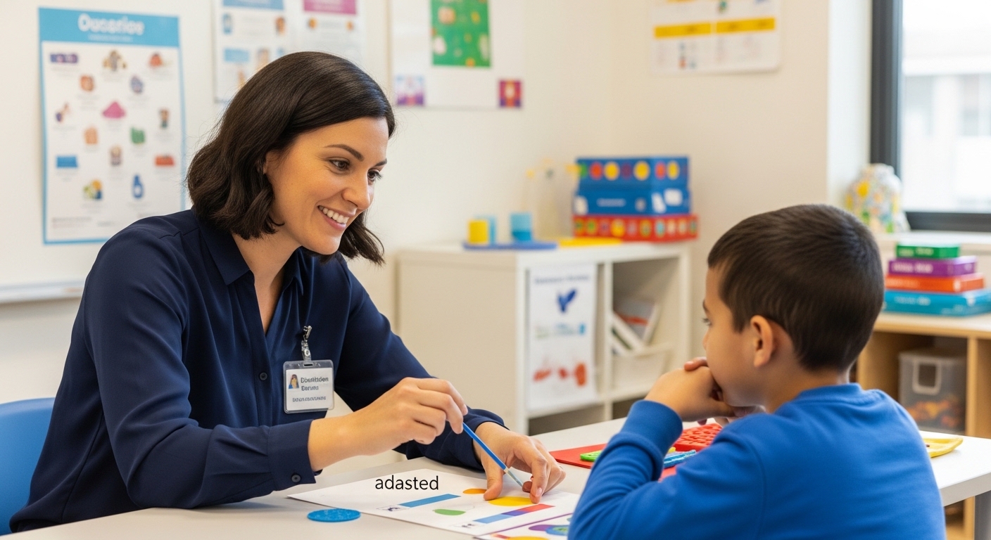 Imagem de destaque do curso Autismo: Aspectos Pedagógicos e Abordagem Multidisciplinar