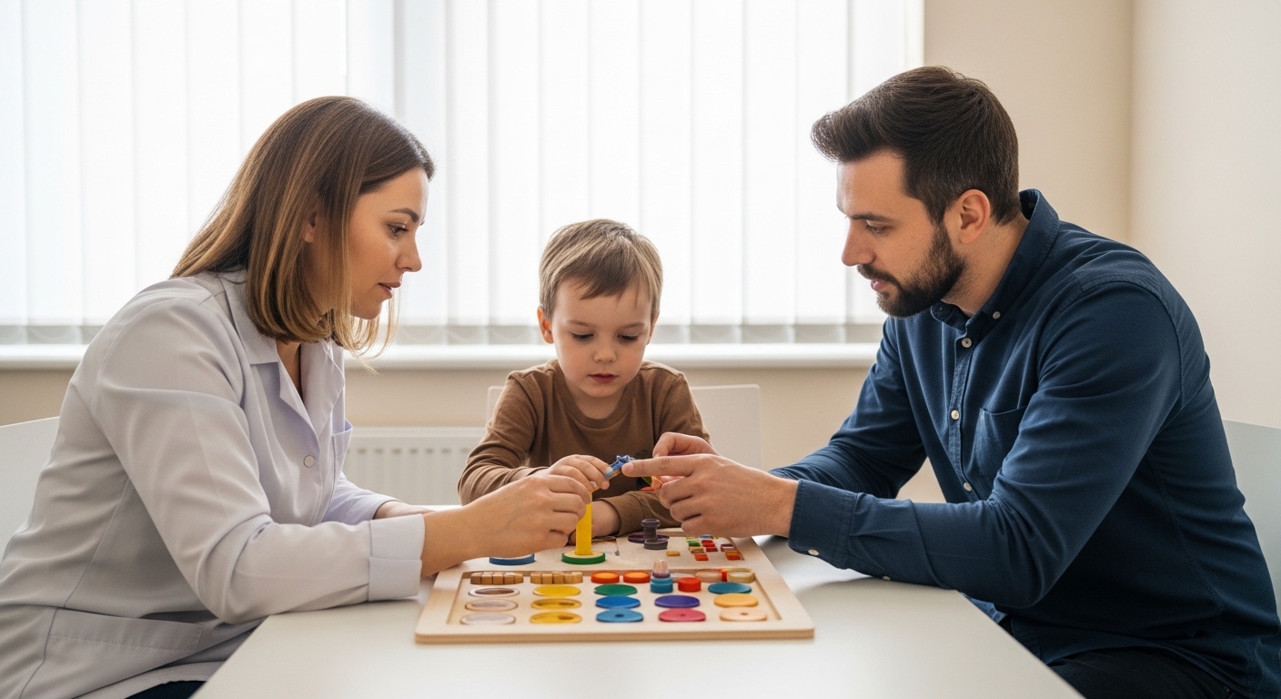 Imagem de destaque do curso AUTISMO E DEFICIÊNCIA INTELECTUAL