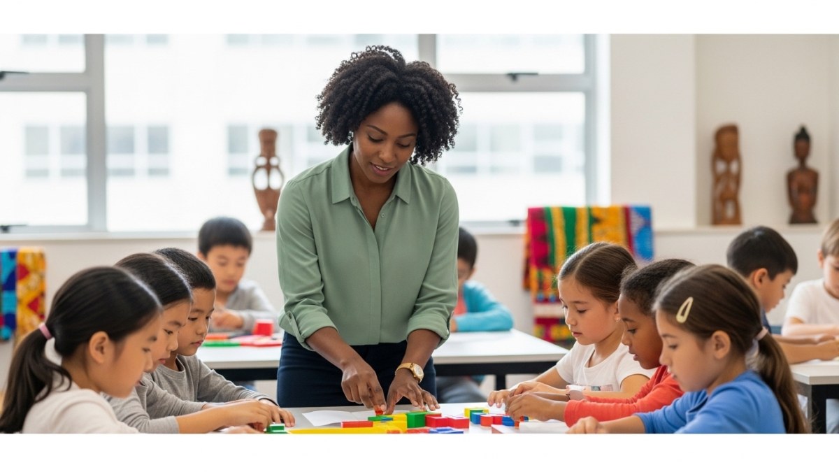 Imagem do curso CULTURA AFRO-BRASILEIRA NA EDUCAÇÃO