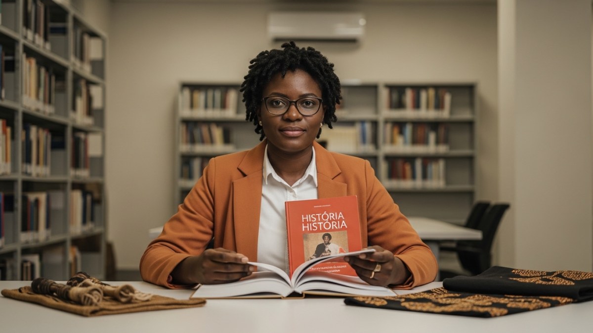 Imagem do curso HISTÓRIA AFRO