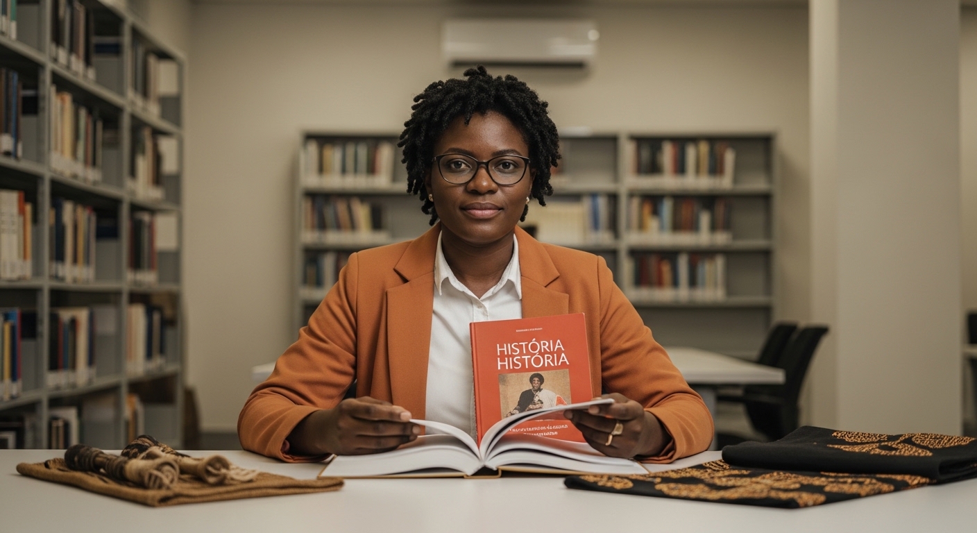 Imagem de destaque do curso HISTÓRIA AFRO