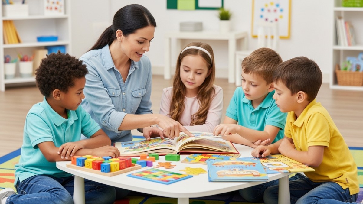 Imagem do curso EDUCAÇÃO INFANTIL - ANOS INICIAIS E PSICOPEDAGOGIA