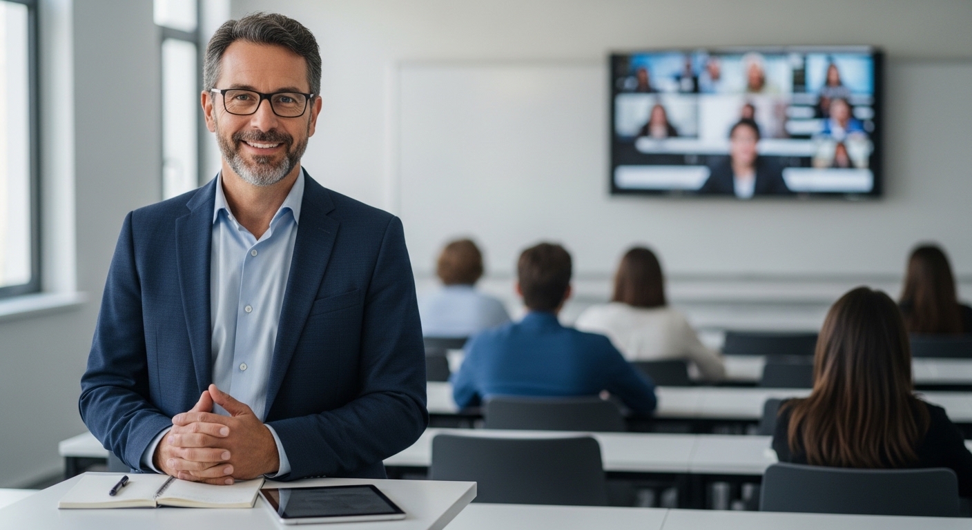 Imagem de destaque do curso DOCÊNCIA DO ENSINO SUPERIOR E NEUROPSICOPEDAGOGIA