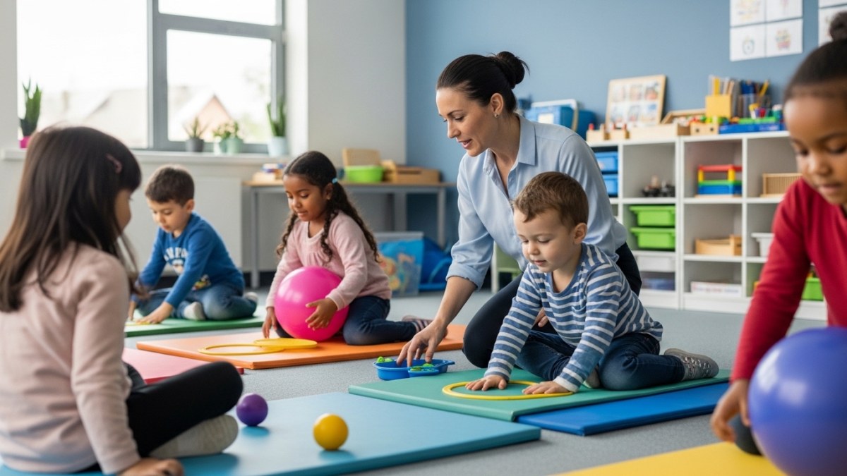 Imagem do curso EDUCAÇÃO ESPECIAL E EDUCAÇÃO PSICOMOTORA