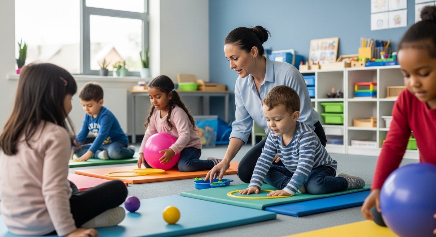 Imagem de destaque do curso EDUCAÇÃO ESPECIAL E EDUCAÇÃO PSICOMOTORA