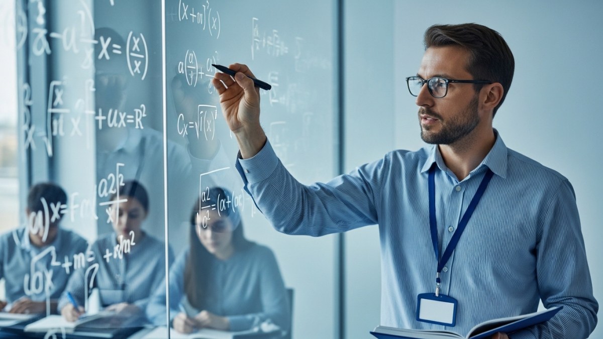 Imagem do curso TÓPICOS EM MATEMÁTICA