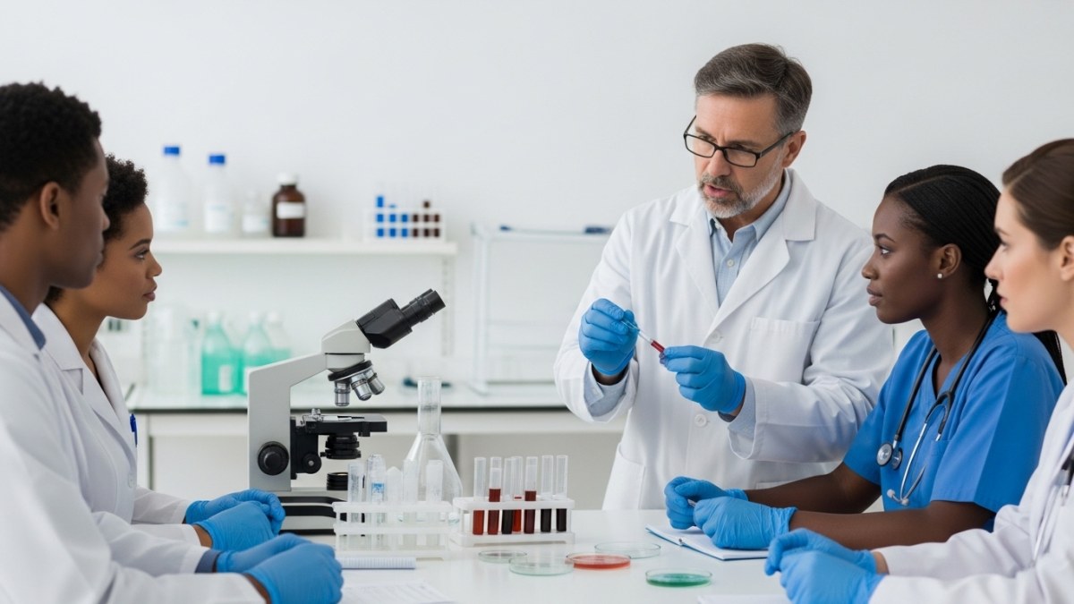 Imagem do curso Imunologia e Infectologia