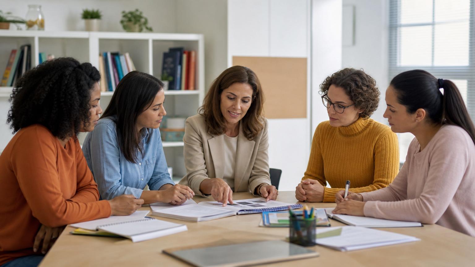 Imagem de destaque do curso EDUCAÇÃO INCLUSIVA ÊNFASE EM GESTÃO