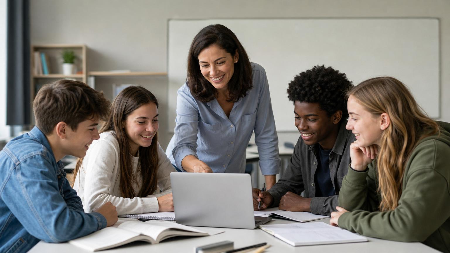 Imagem de destaque do curso DOCÊNCIA NO ENSINO FUNDAMENTAL E MÉDIO