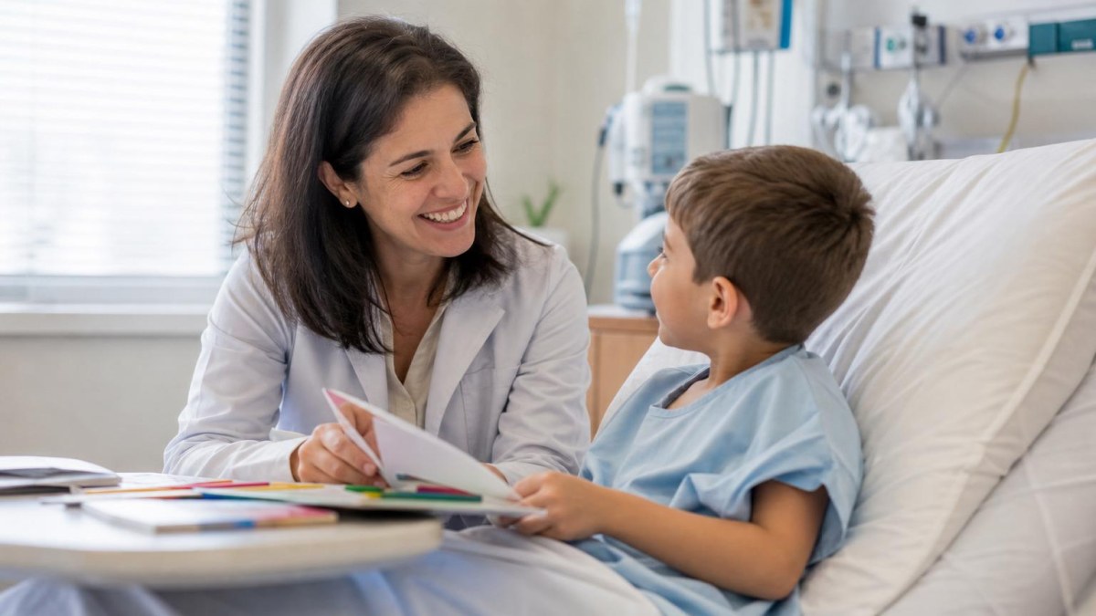 Imagem do curso Educação Hospitalar