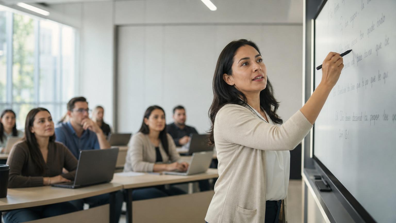Imagem de destaque do curso Pós-graduação Ensino de Língua Espanhola