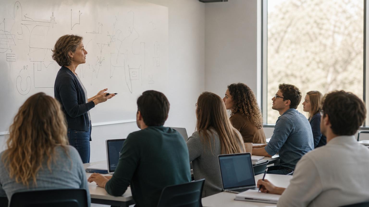 Imagem de destaque do curso Docência do Ensino Superior em Filosofia