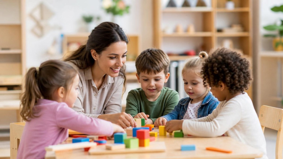 Imagem do curso Docência da Educação Infantil e dos Anos Iniciais - Pós-graduação