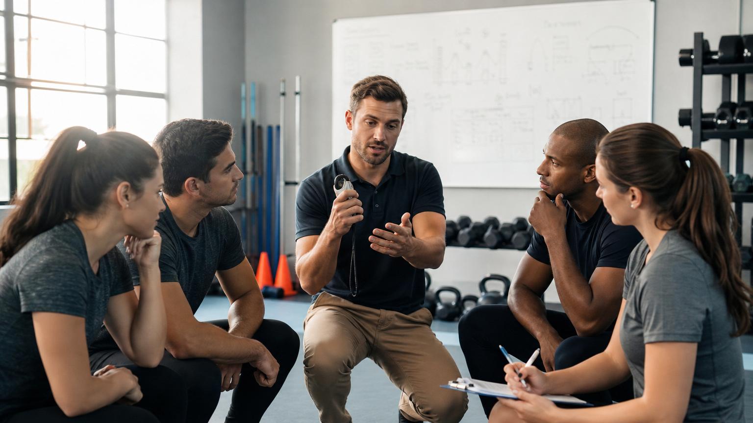 Imagem de destaque do curso Pós em Docência do Ensino Superior e Treinamento Desportivo