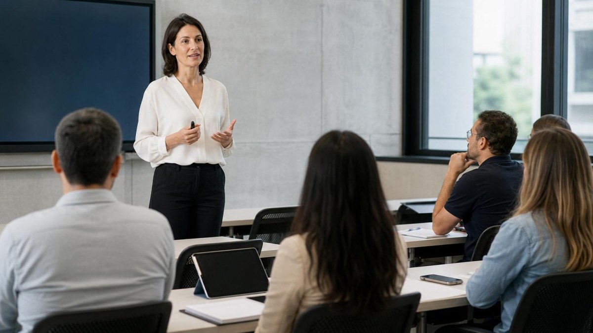Imagem do curso Docência do Ensino Superior em Administração