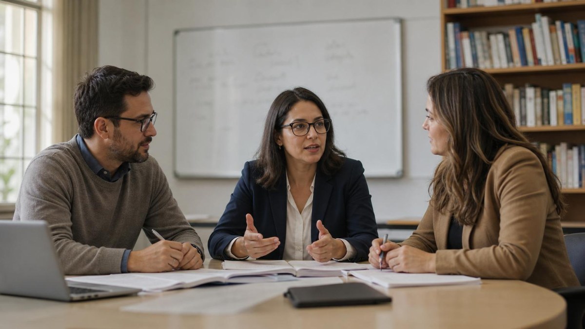Imagem do curso Gestão Educacional e Práticas Pedagógicas