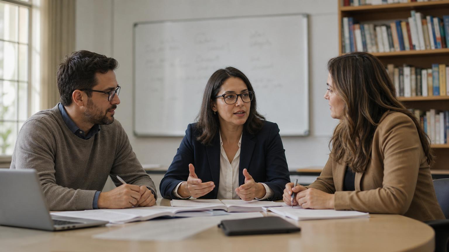 Imagem de destaque do curso Gestão Educacional e Práticas Pedagógicas