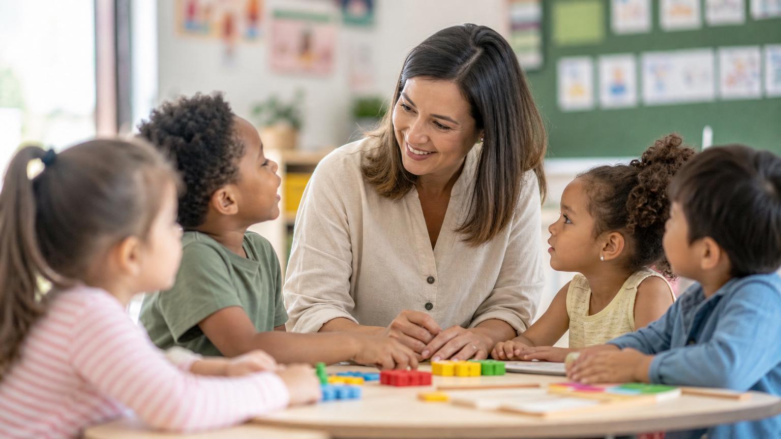 Imagem de destaque do curso Ensino Infantil e Fundamental