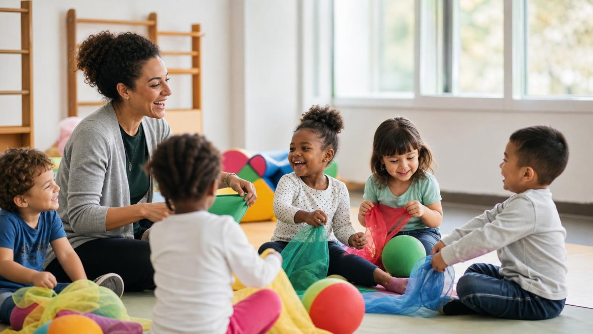 Imagem do curso Pós-graduação Educação Infantil - Corpo e Mente