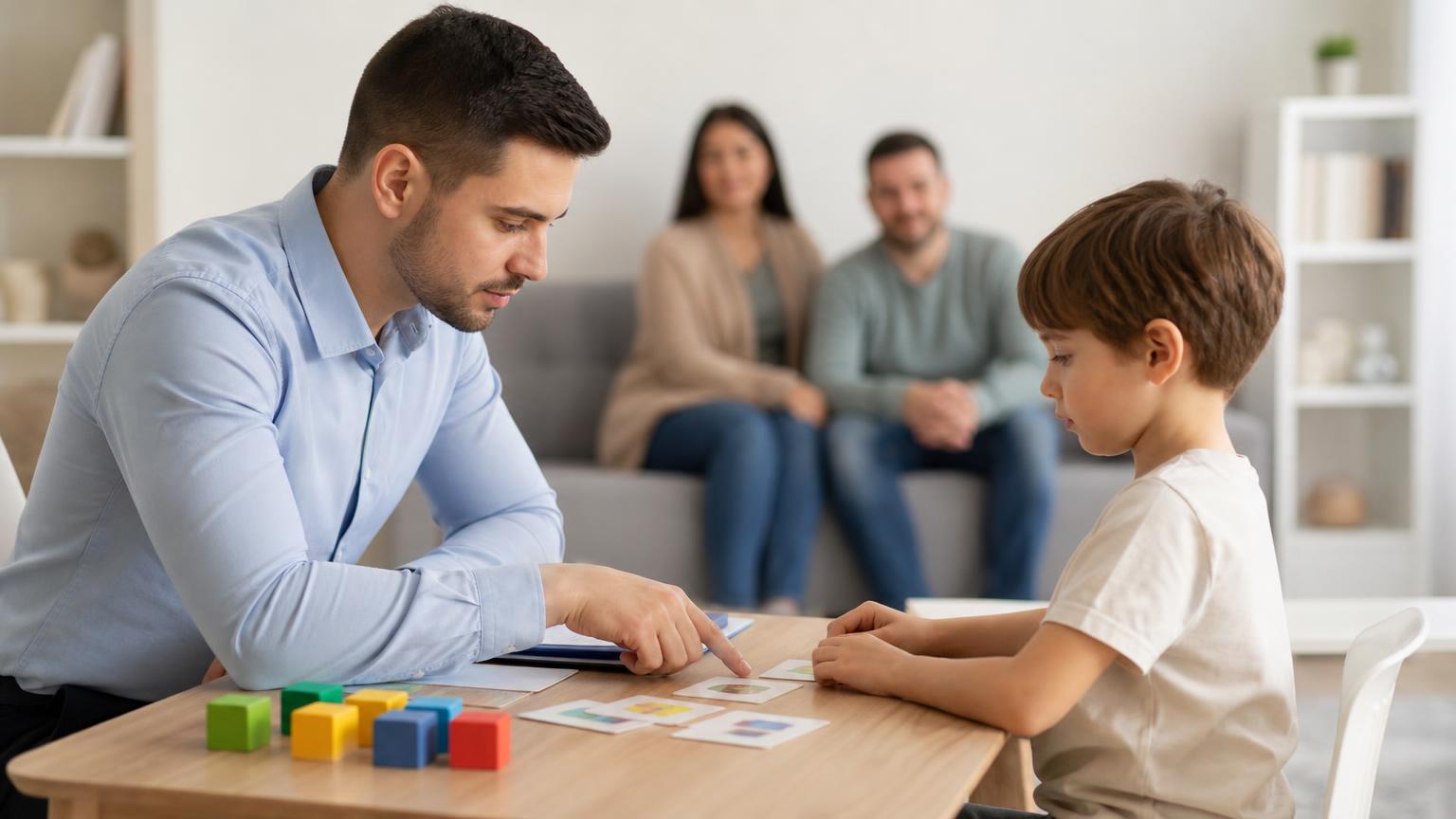 Imagem de destaque do curso ABA aplicada ao Autismo