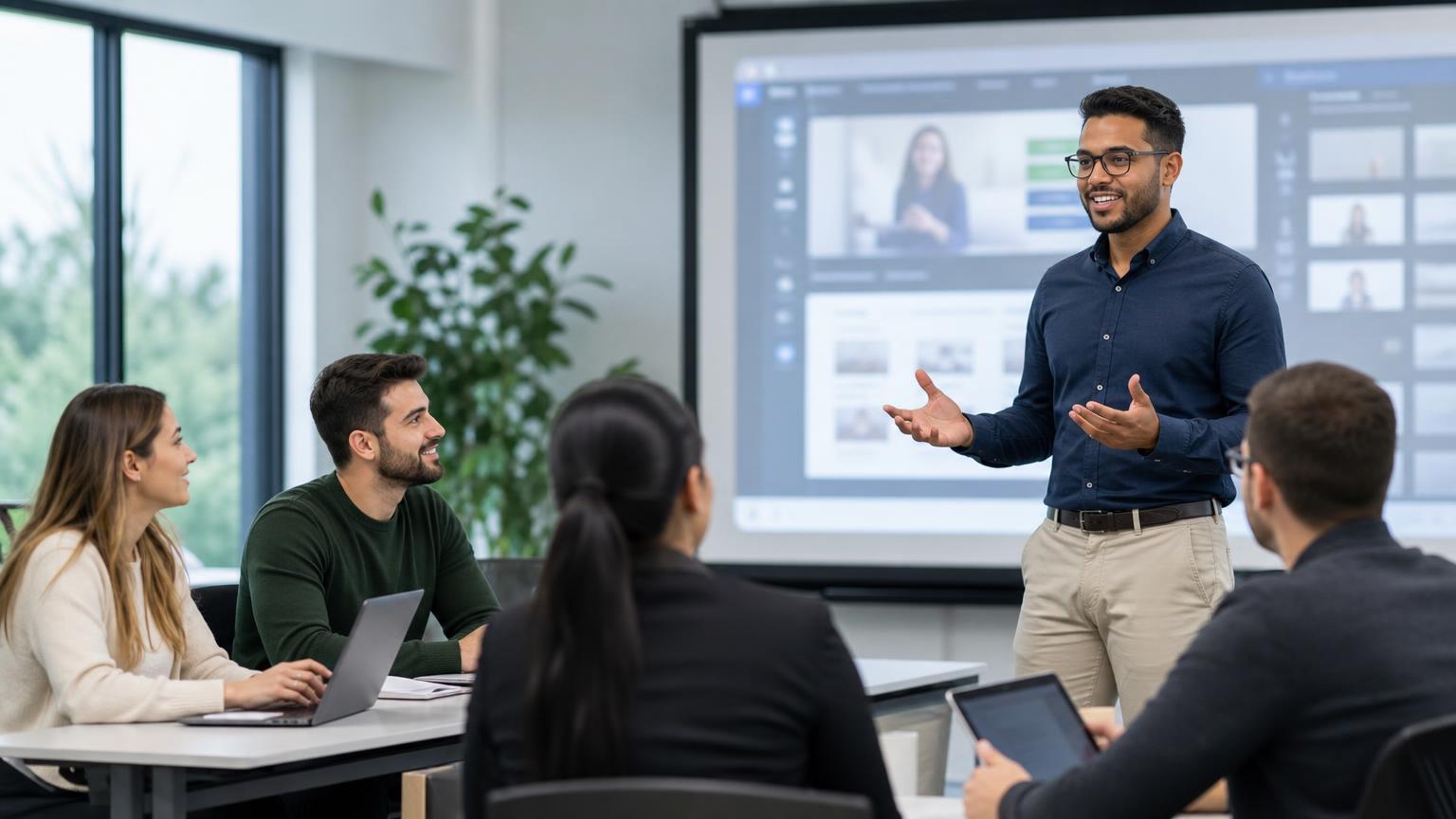 Imagem de destaque do curso Educação Corporativa