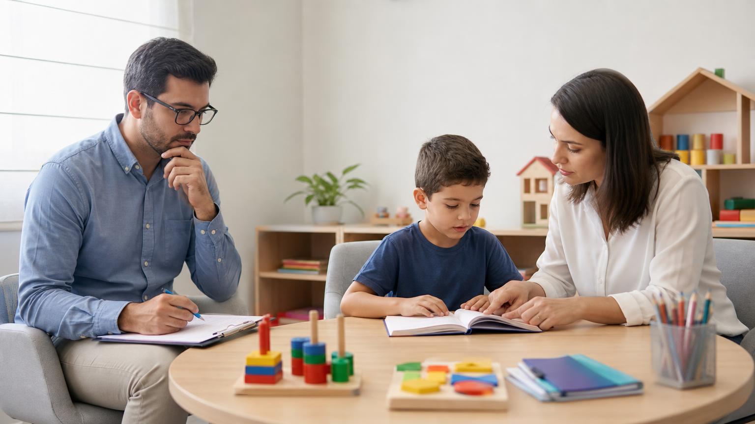 Imagem de destaque do curso Alfabetização e Letramento e Psicopedagogia Clínica
