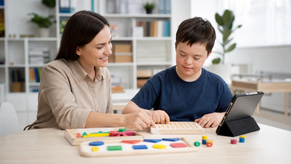 Imagem do curso Educação Especial Inclusiva e Metodologia de Ensino