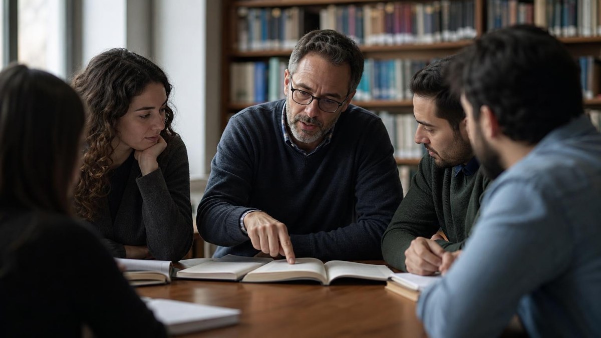 Imagem do curso Filosofia e Teoria Social