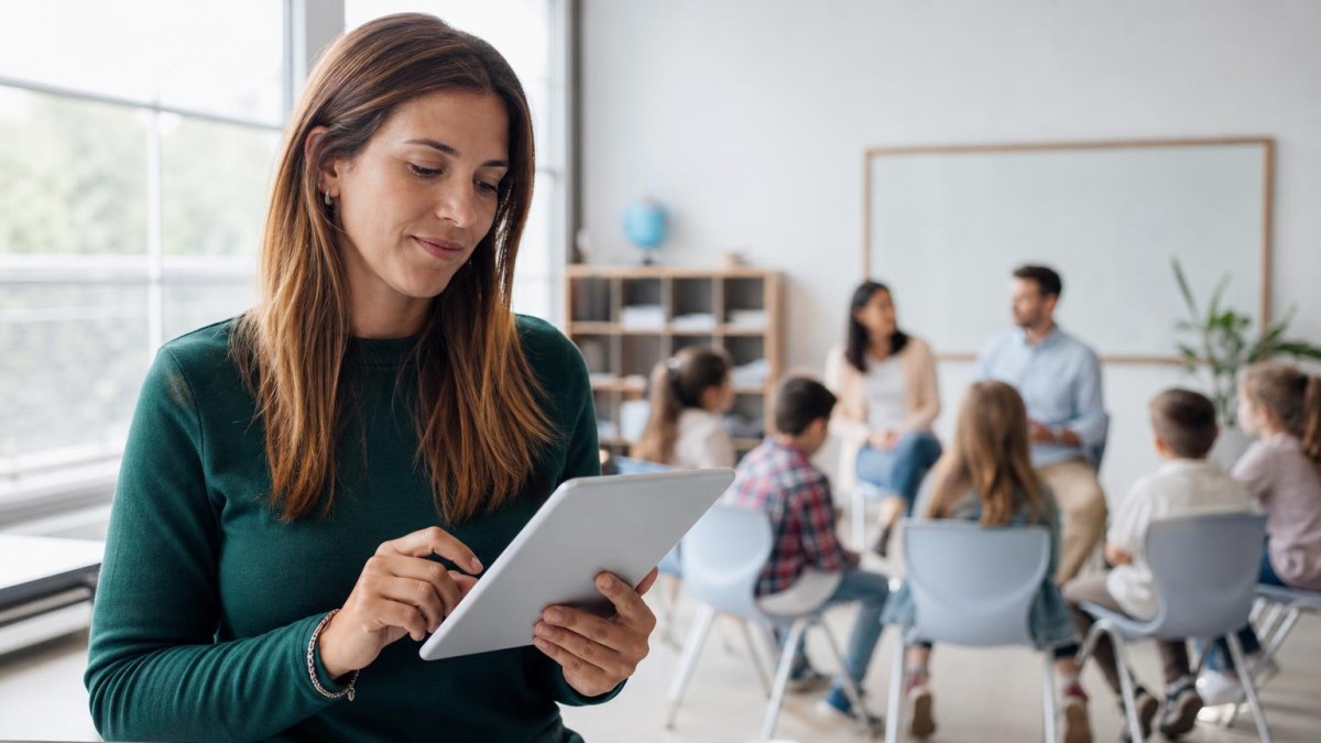 Imagem do curso Pós-graduação Formação Docente