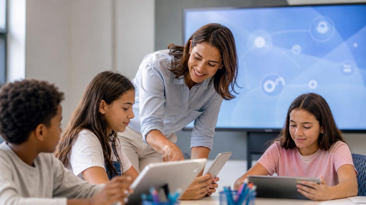 Imagem do curso Pós-graduação Novas Tecnologias Aplicadas à Educação