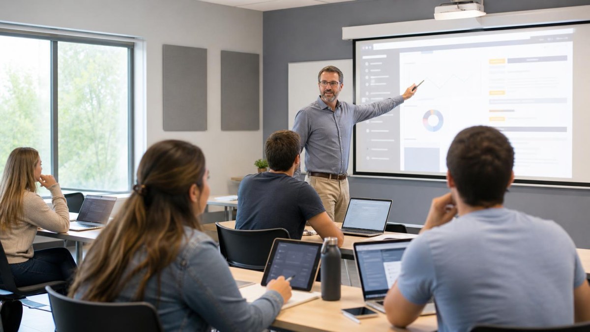 Imagem do curso Informática na Educação e Docência do Ensino Superior