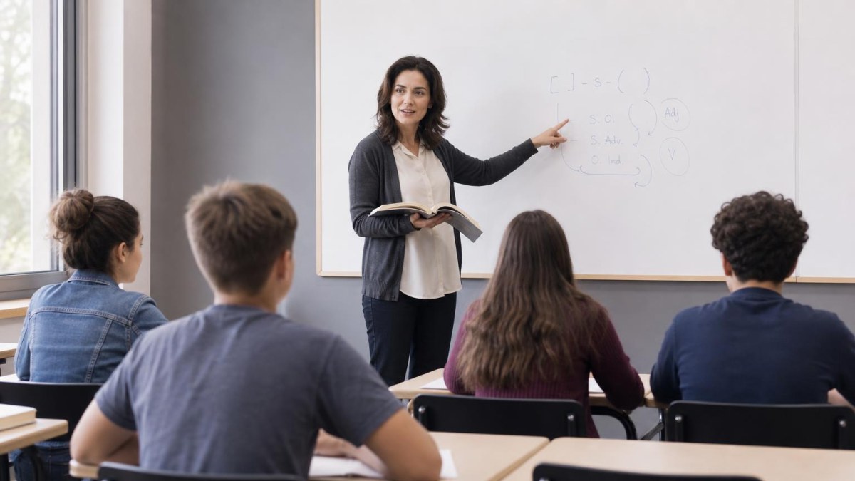 Imagem do curso Linguística Aplicada ao Ensino de Português