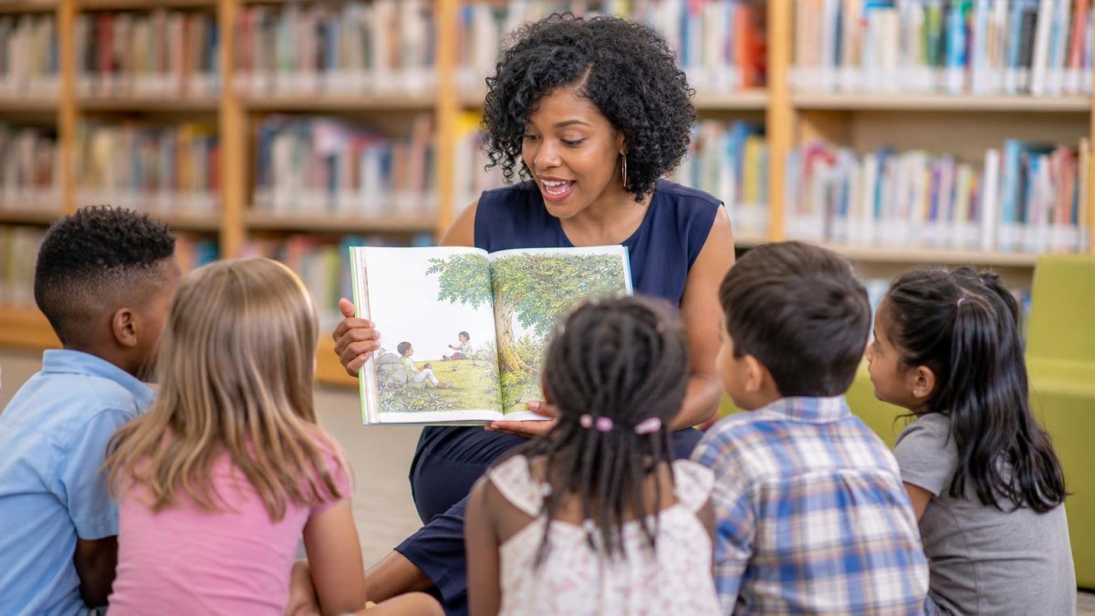 Imagem do curso Literatura Infantil